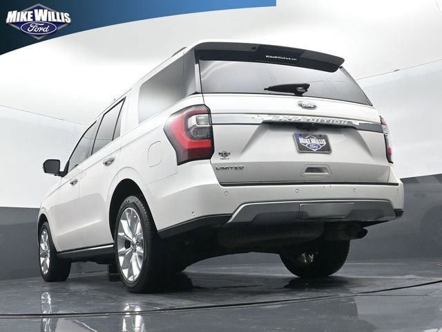 Used 2019 Ford Expedition Limited w/ Equipment Group 302A image 21
