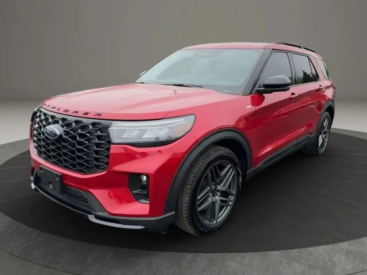 Used 2026 Ford Explorer ST-Line w/ ST-Line Street Pack RWD image 3