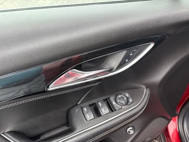 Used 2023 Buick Envision Preferred AWD/4WD image 20