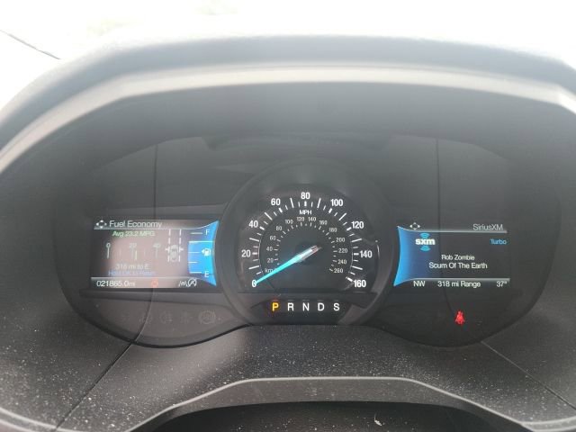 Used 2024 Ford Edge SEL w/ Convenience Package image 21