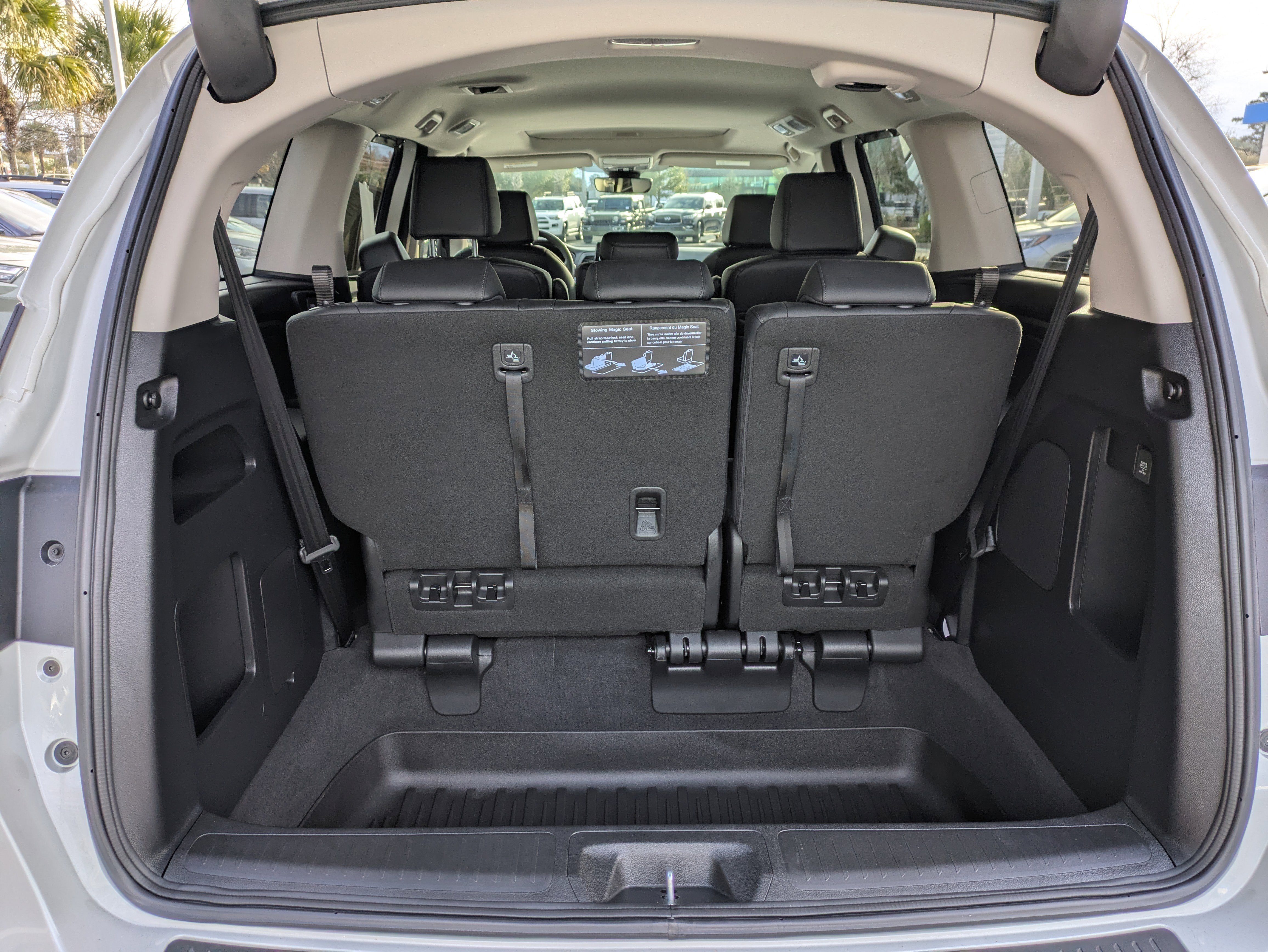 Certified 2026 Honda Odyssey EX-L image 16