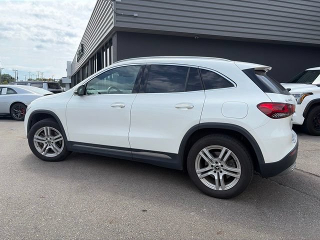 Used 2023 Mercedes-Benz GLA 250 4MATIC image 7