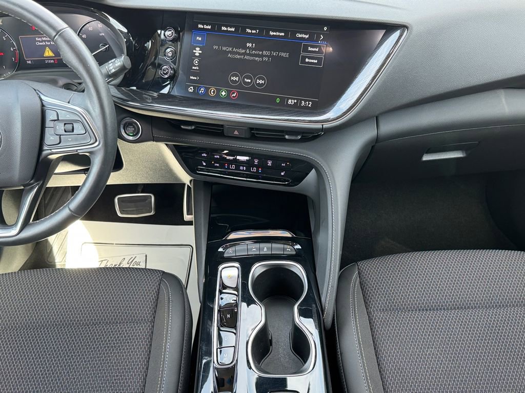 Used 2023 Buick Envision Preferred image 16