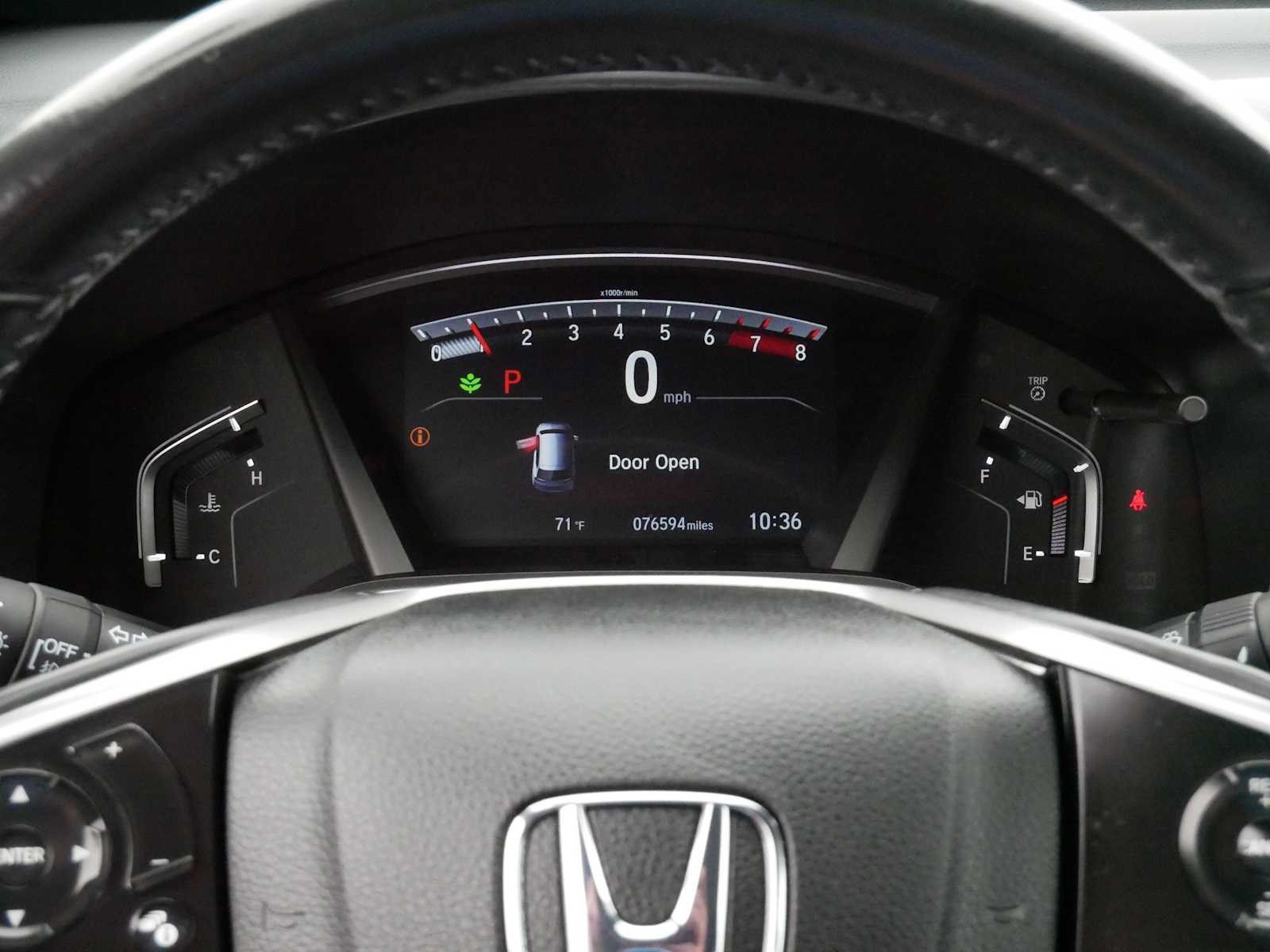 Certified 2019 Honda CR-V EX-L image 21