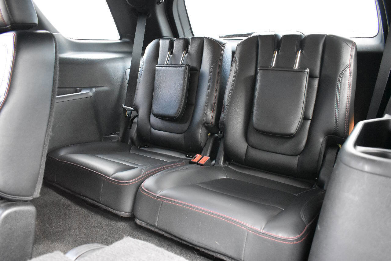 Used 2017 Ford Explorer Sport w/ Equipment Group 401A image 16