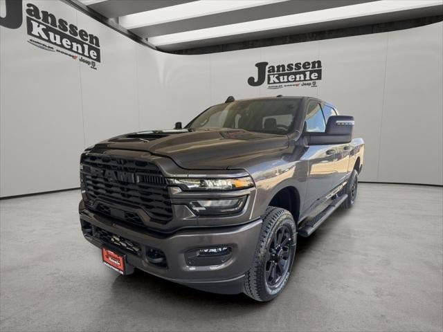 New 2026 RAM 2500 Tradesman AWD/4WD image 39