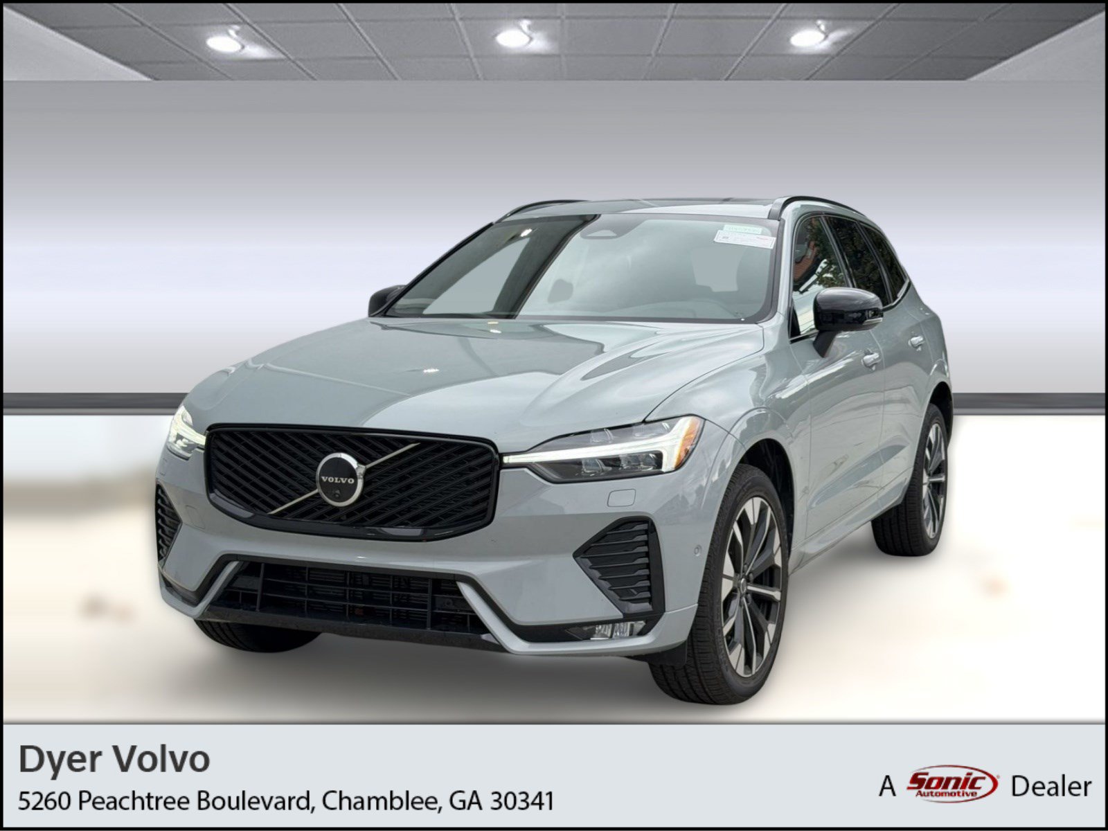 Certified 2026 Volvo XC60 B5 Plus w/ Protection Package Premier