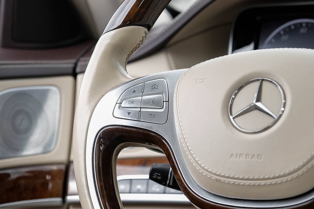 Used 2014 Mercedes-Benz S 550 Sedan image 16