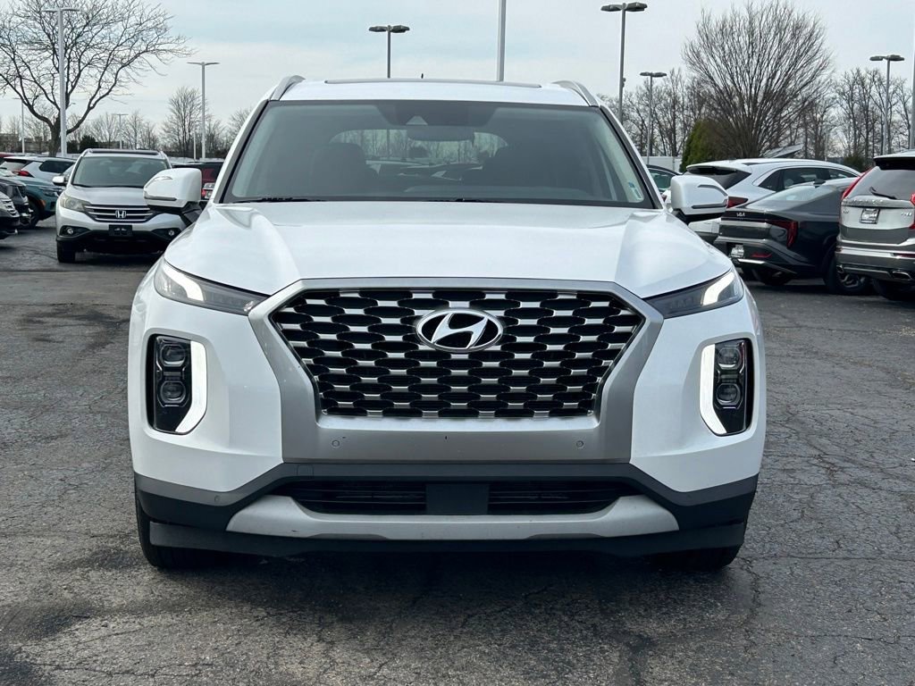 Used 2021 Hyundai Palisade SEL w/ Convenience Package image 2