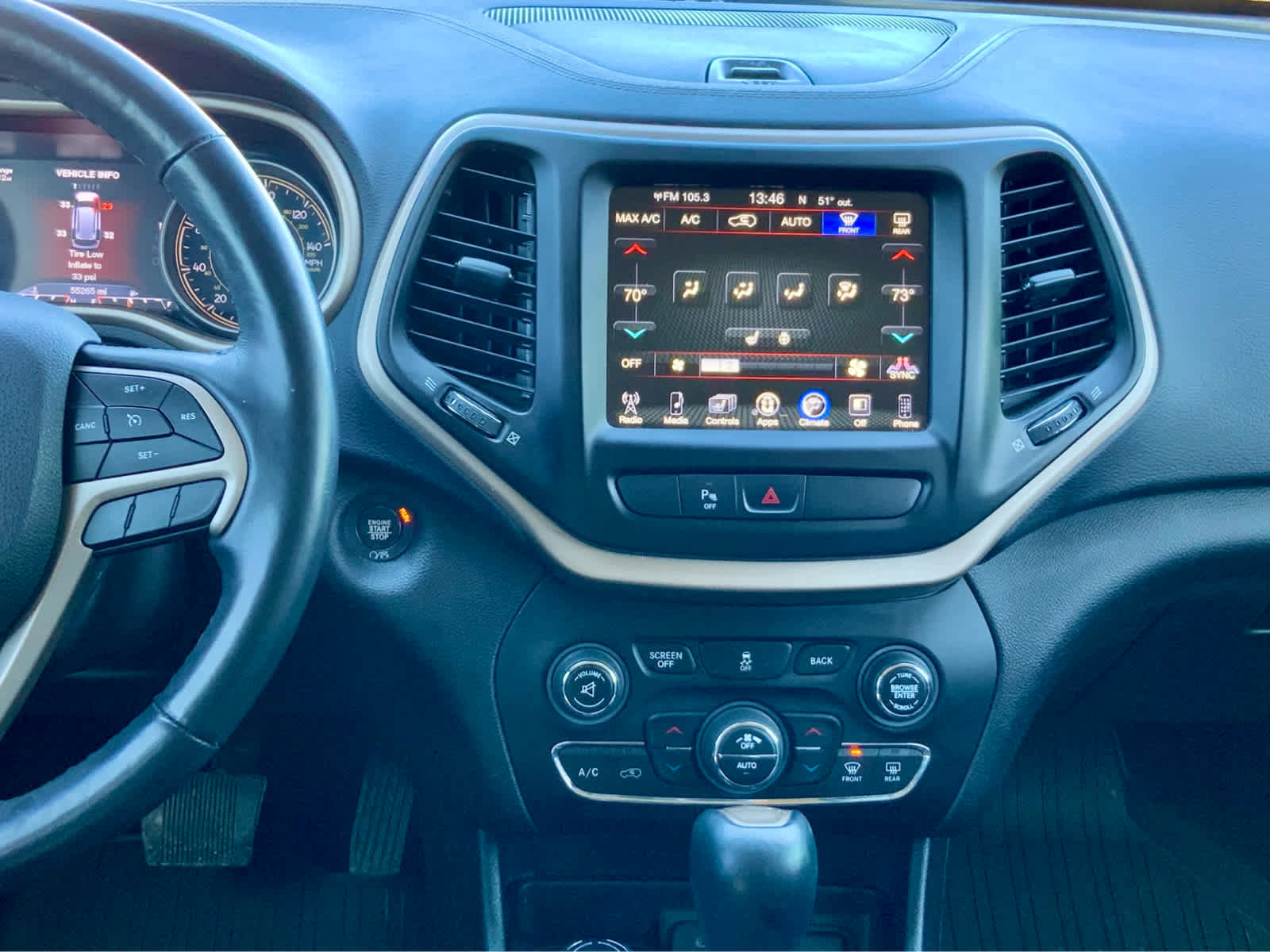 Used 2018 Jeep Cherokee Limited image 42