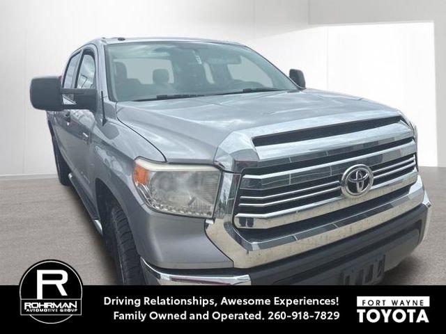 Used 2016 Toyota Tundra SR5 w/ SR5 Upgrade Package AWD/4WD image 1