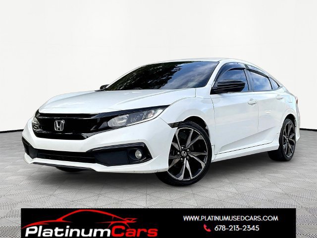 Used 2019 Honda Civic Sport