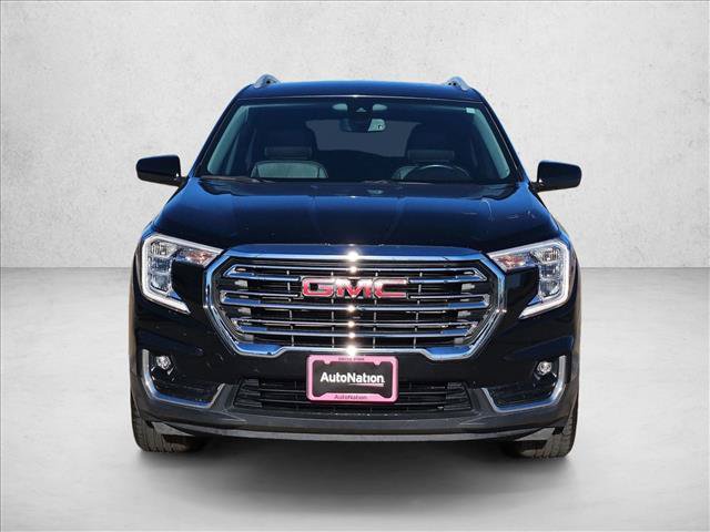 Used 2023 GMC Terrain SLT FWD video 3