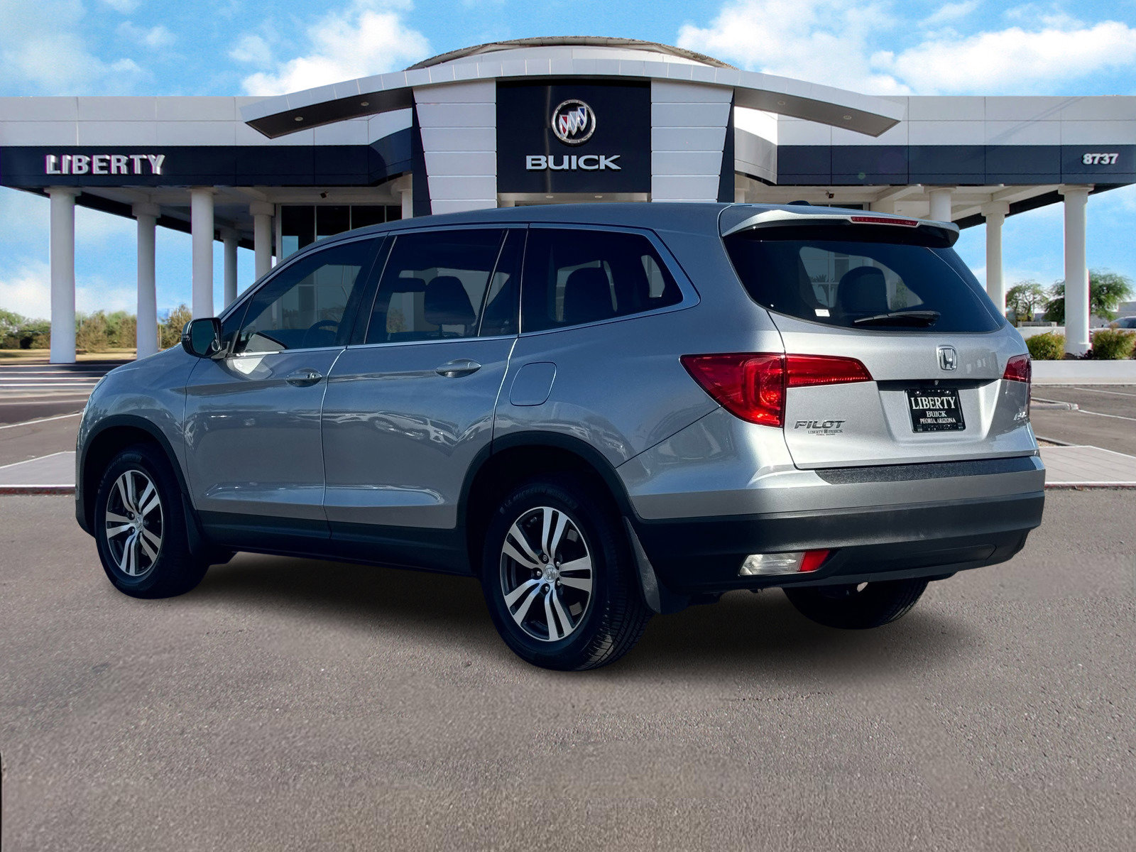 Used 2018 Honda Pilot EX-L image 6