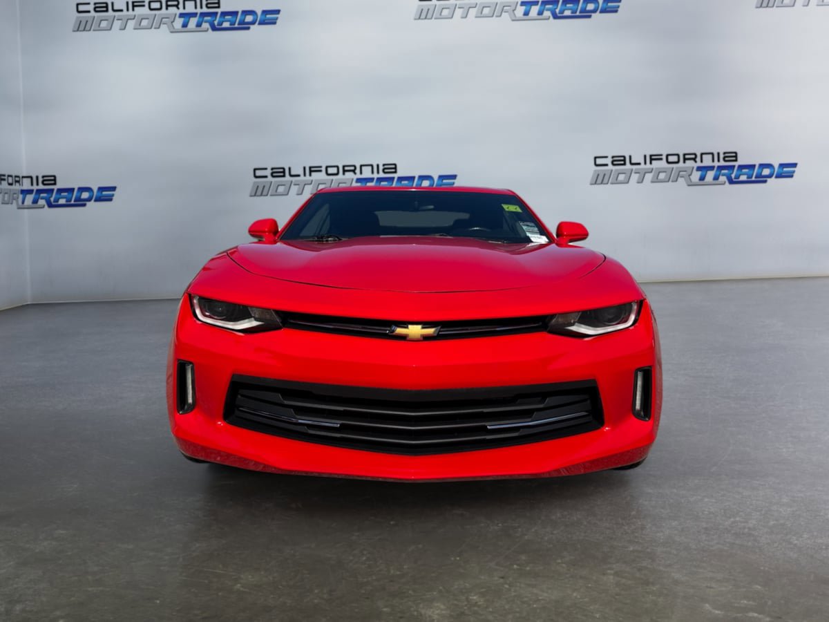 Used 2018 Chevrolet Camaro LT w/ RS Package image 2