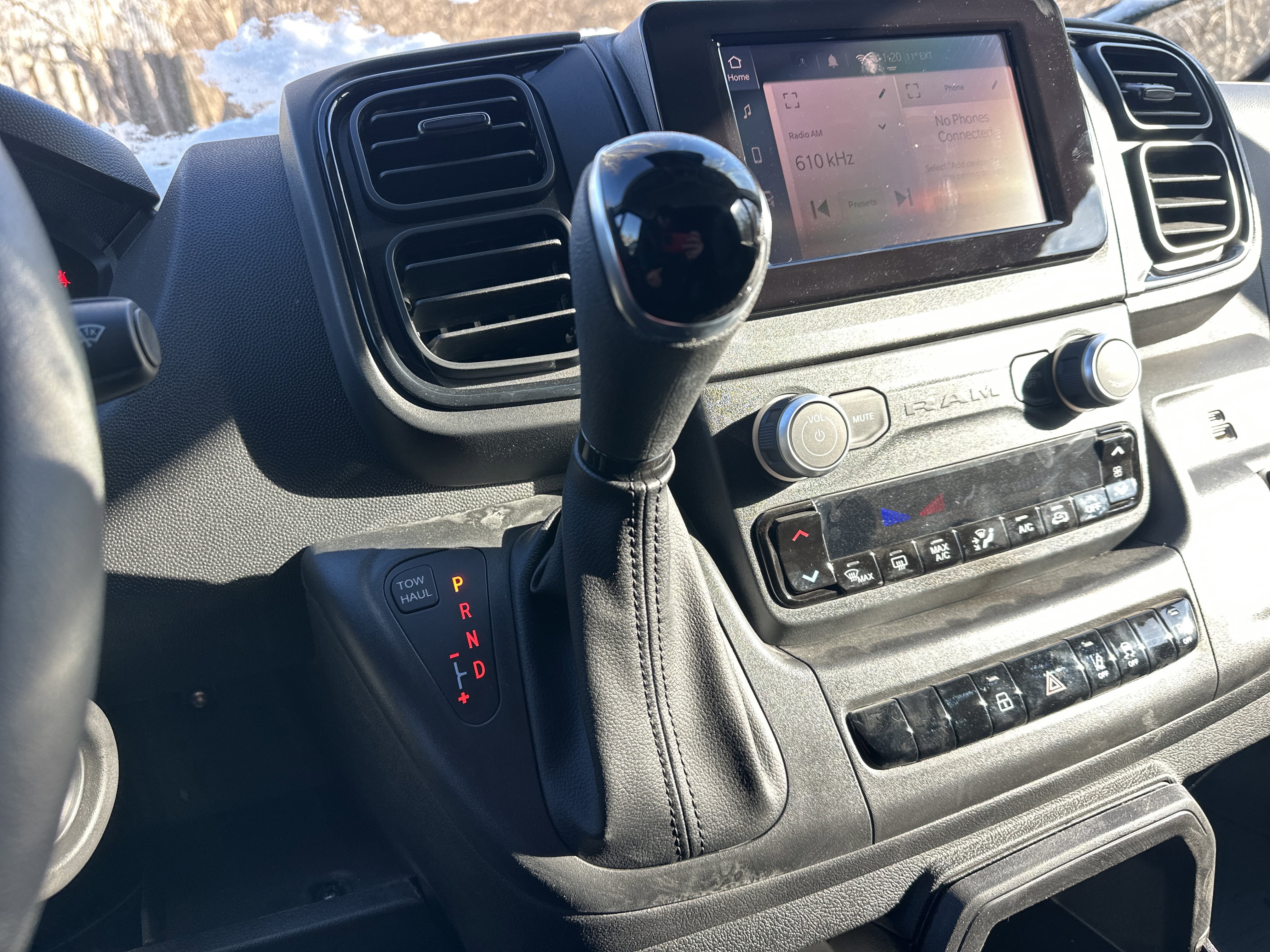 New 2026 RAM ProMaster 2500 w/ Safety Group image 12