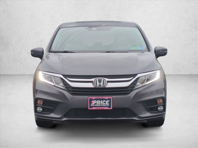 Certified 2019 Honda Odyssey EX-L video 2