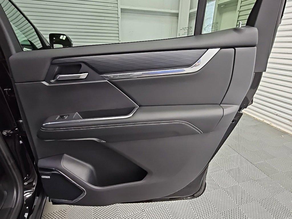 New 2026 GMC Acadia Elevation w/ Black Edition image 35