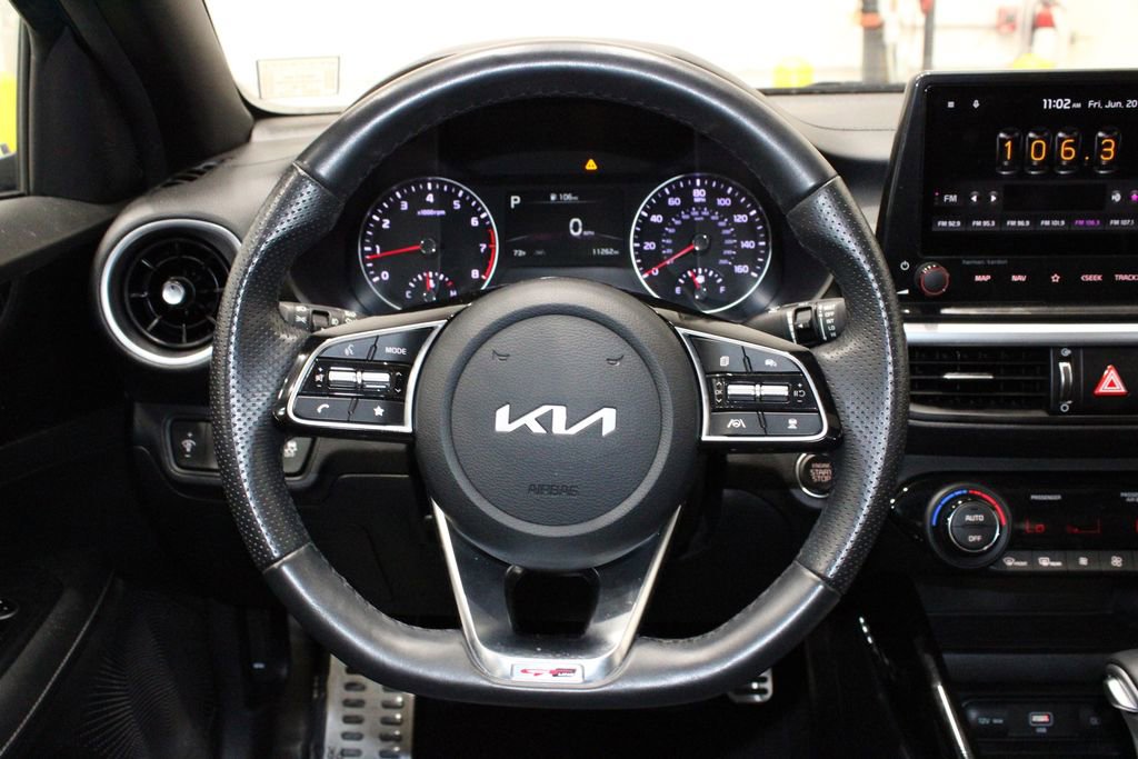 Used 2022 Kia Forte GT-Line w/ GT-Line Premium Package image 20