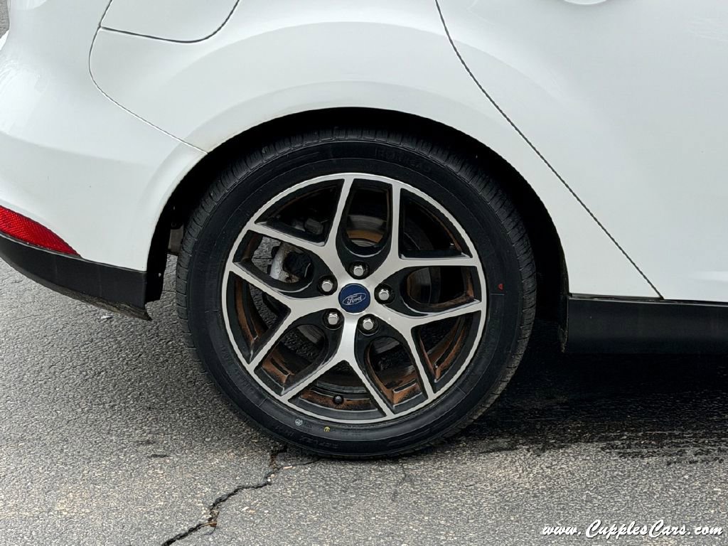 Used 2018 Ford Focus SEL FWD image 45