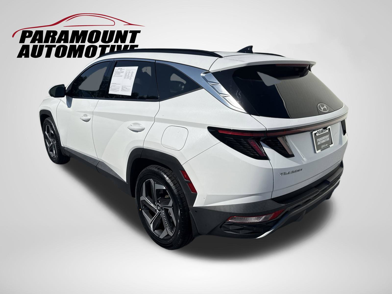 Used 2023 Hyundai Tucson Limited FWD image 5