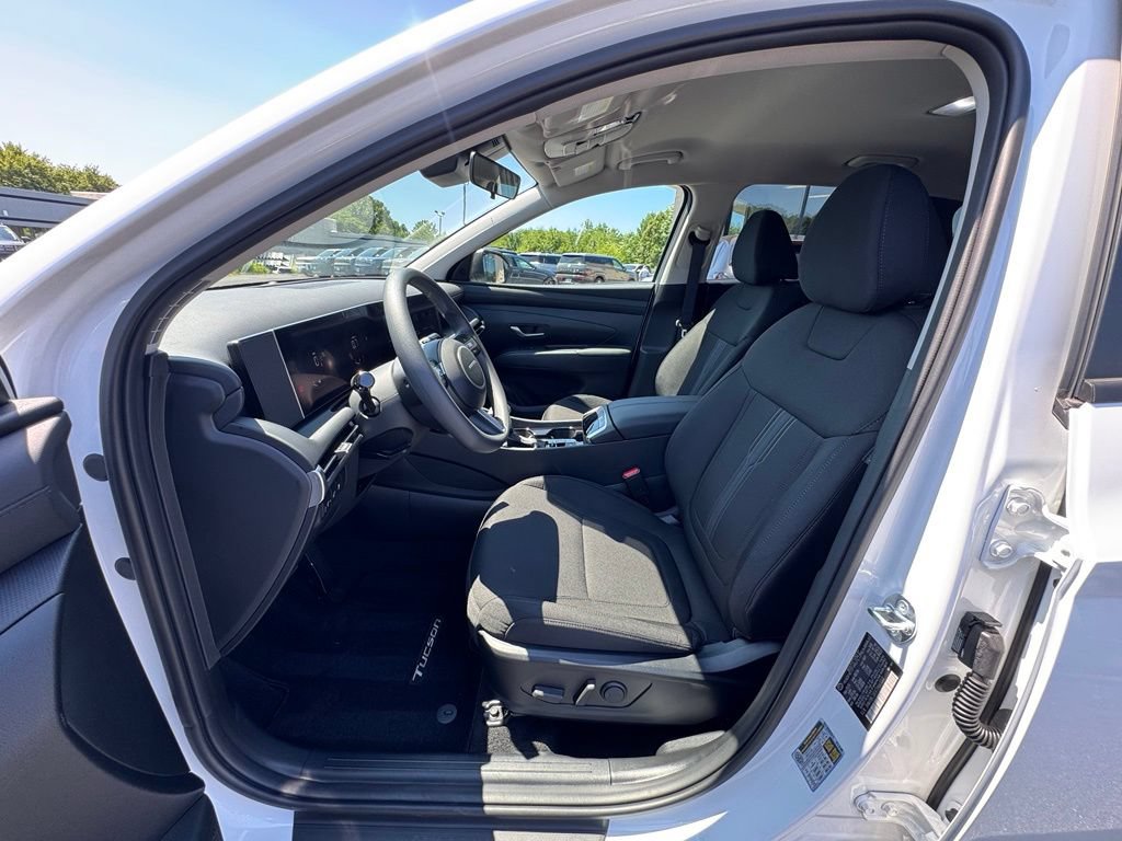 Certified 2026 Hyundai Tucson SEL Plus AWD/4WD image 36