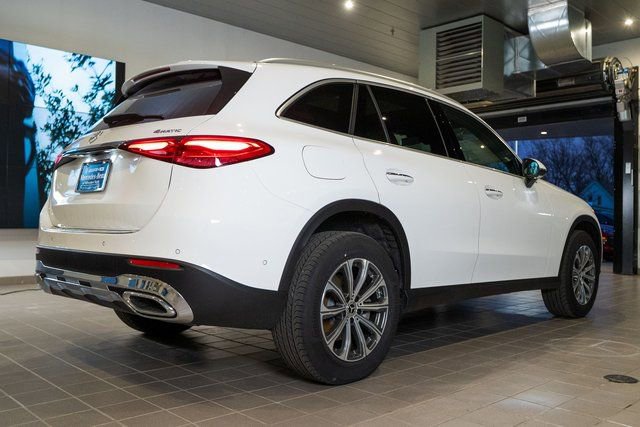 New 2026 Mercedes-Benz GLC 300 4MATIC image 7