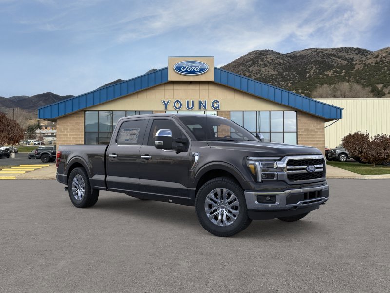 New 2026 Ford F150 Lariat w/ Equipment Group 502A High AWD/4WD image 7