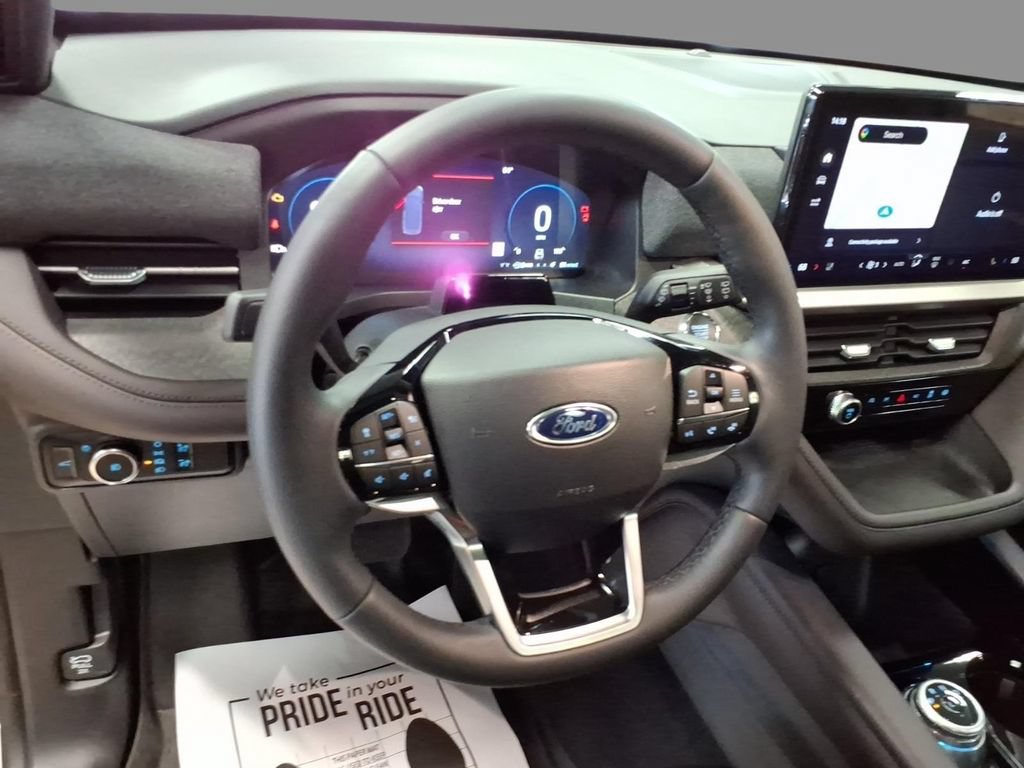 Used 2026 Ford Explorer Platinum w/ LUX Leather Package AWD/4WD image 21