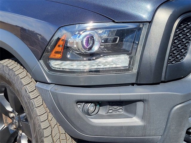 Used 2019 RAM 1500 Classic Warlock w/ Electronics Group image 5