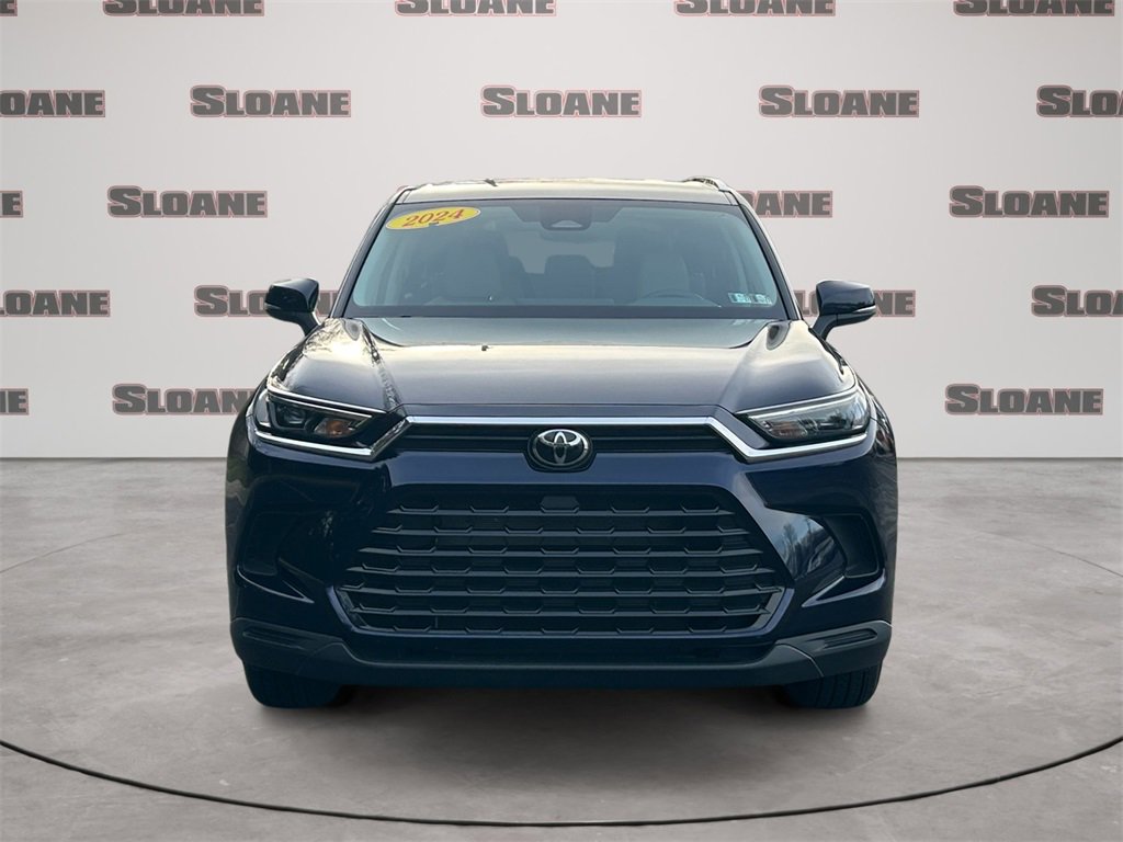 Used 2024 Toyota Grand Highlander XLE image 8