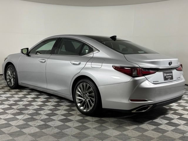 Used 2021 Lexus ES 350 Ultra Luxury w/ Accessory Package 2 FWD image 7