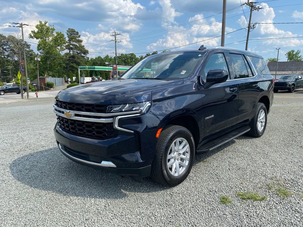 Used 2023 Chevrolet Tahoe LS AWD/4WD image 7