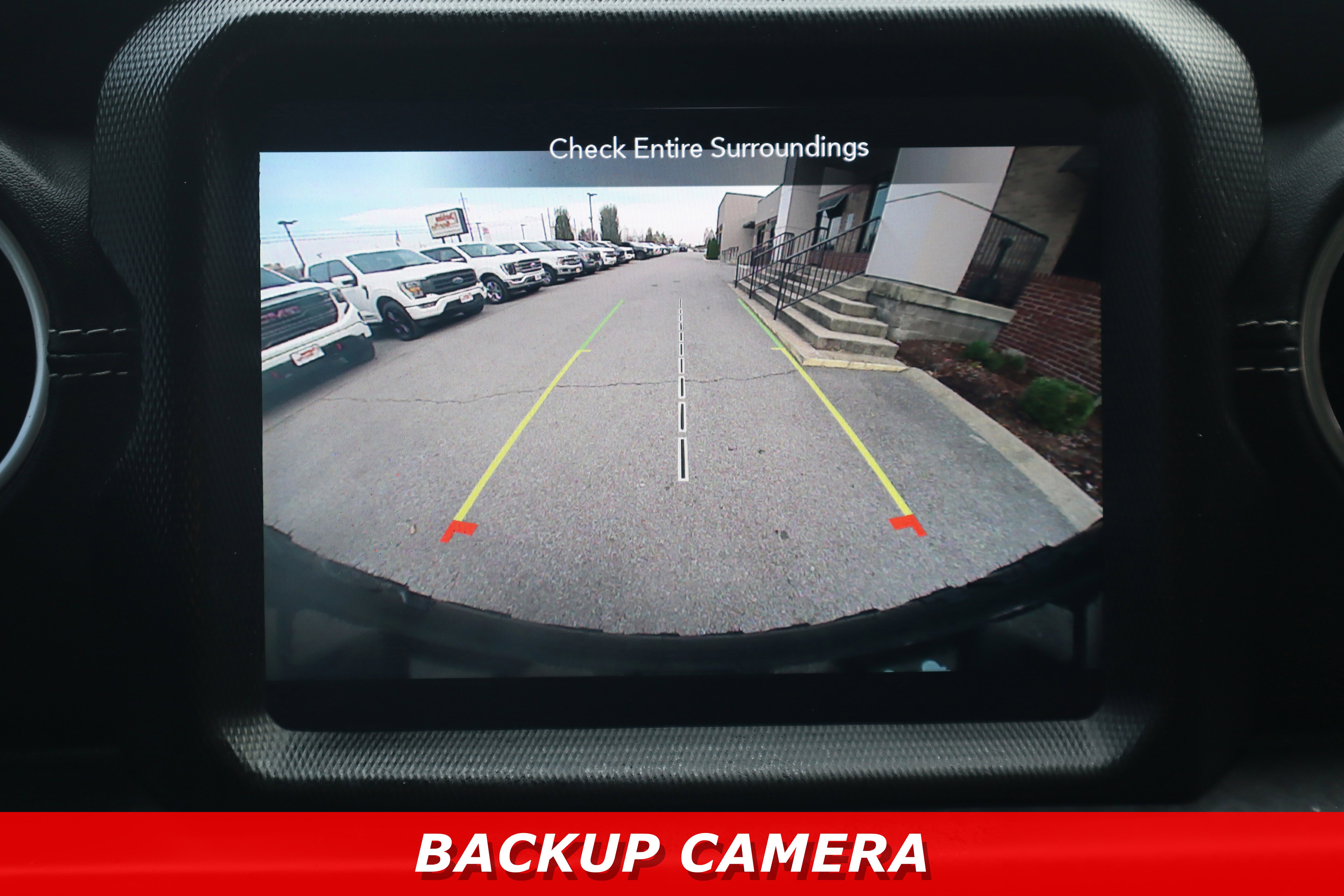 Used 2021 Jeep Wrangler Unlimited Sahara w/ Cold Weather Group image 20