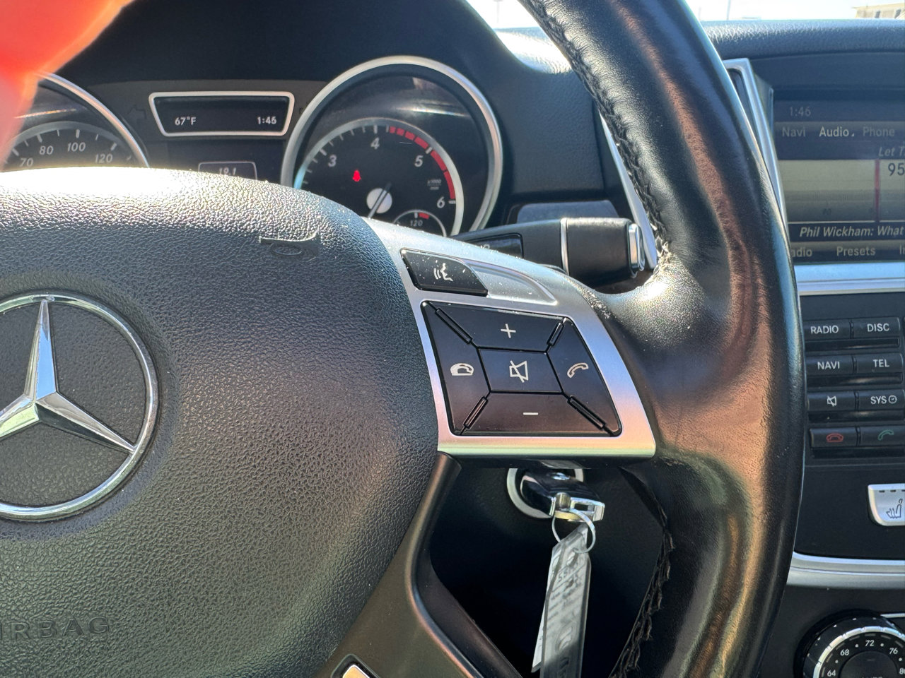 Used 2015 Mercedes-Benz ML 250 BlueTEC 4MATIC image 27