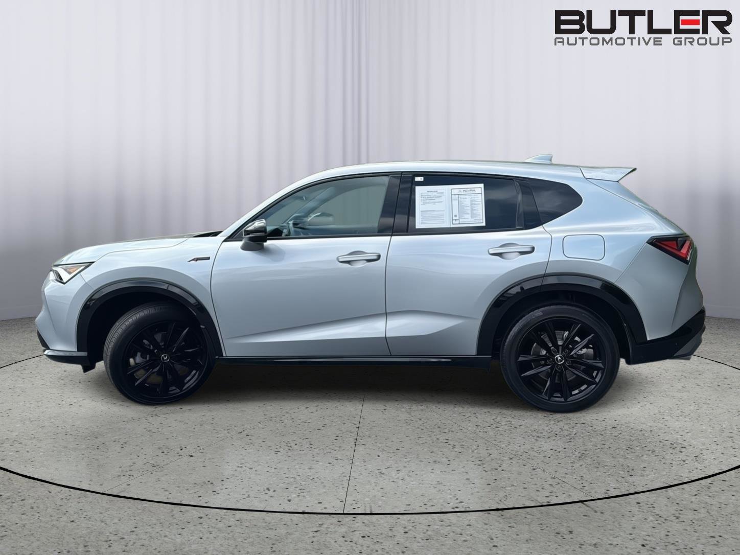 Used 2025 Acura ADX A-Spec image 8