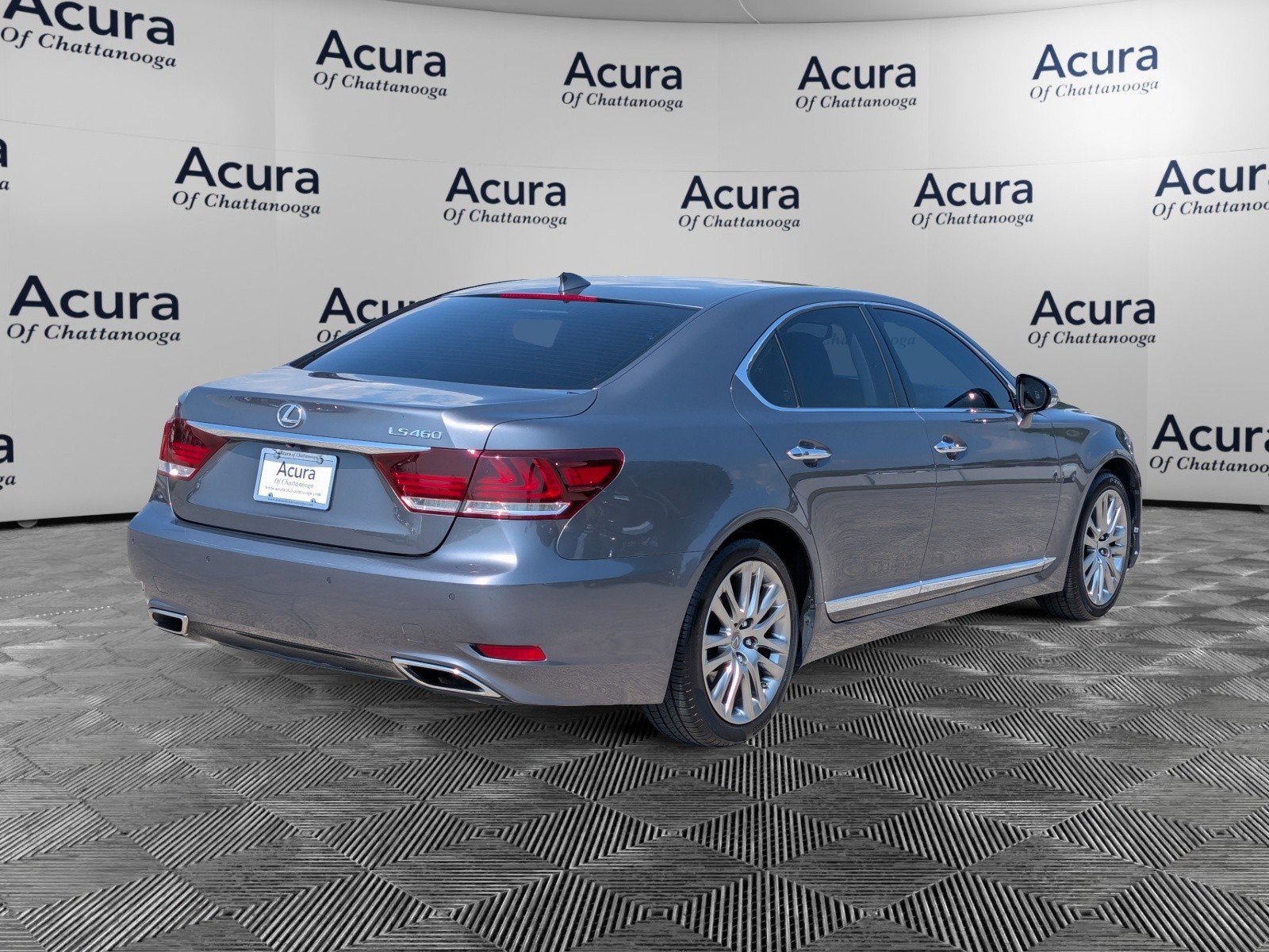 Used 2015 Lexus LS 460 image 5