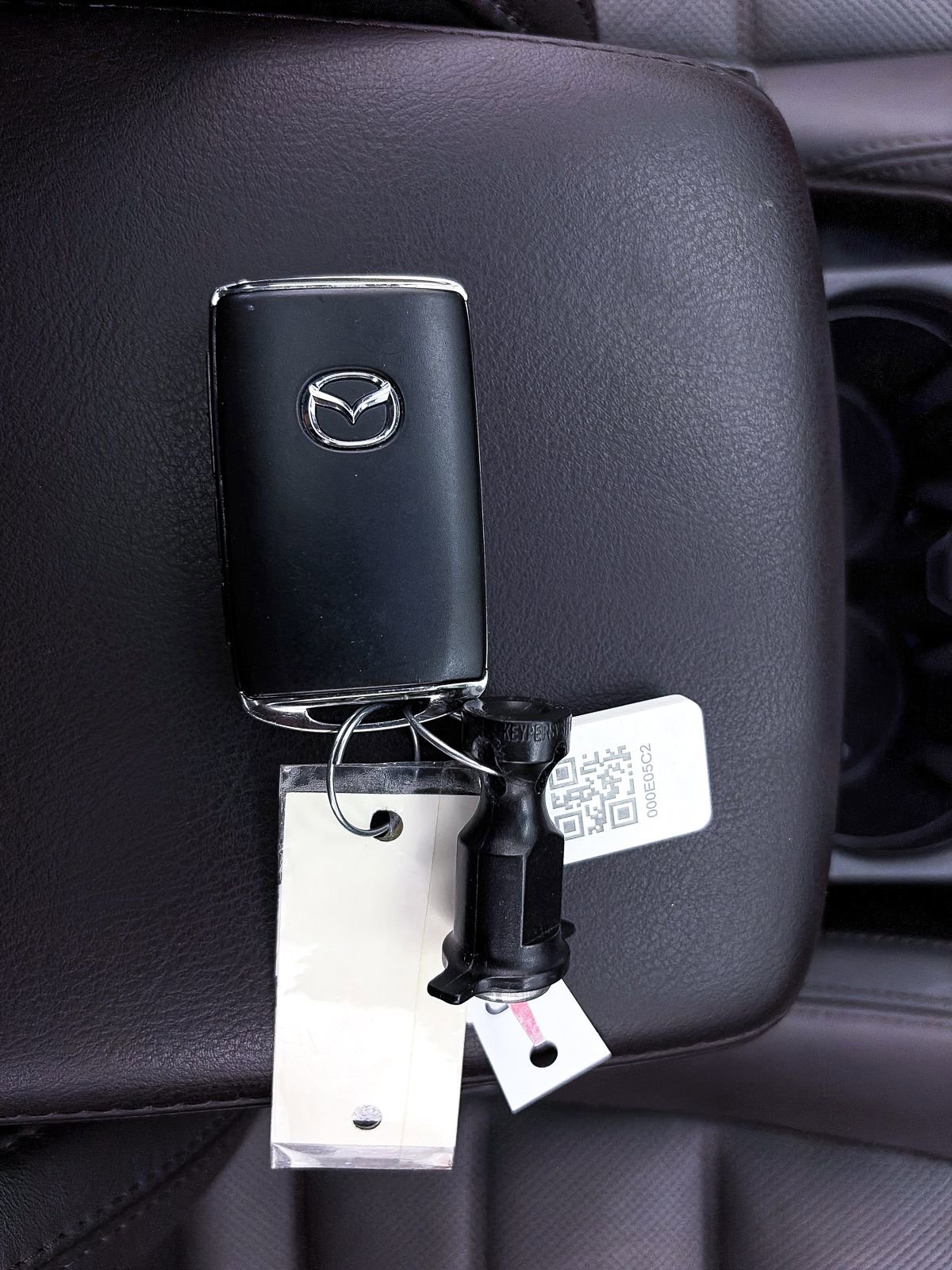 Certified 2023 MAZDA CX-5 Signature AWD/4WD image 29