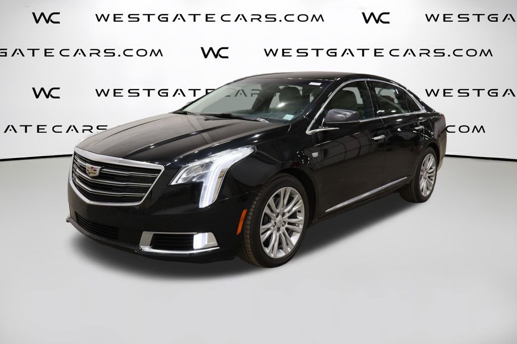Used 2018 Cadillac XTS Luxury