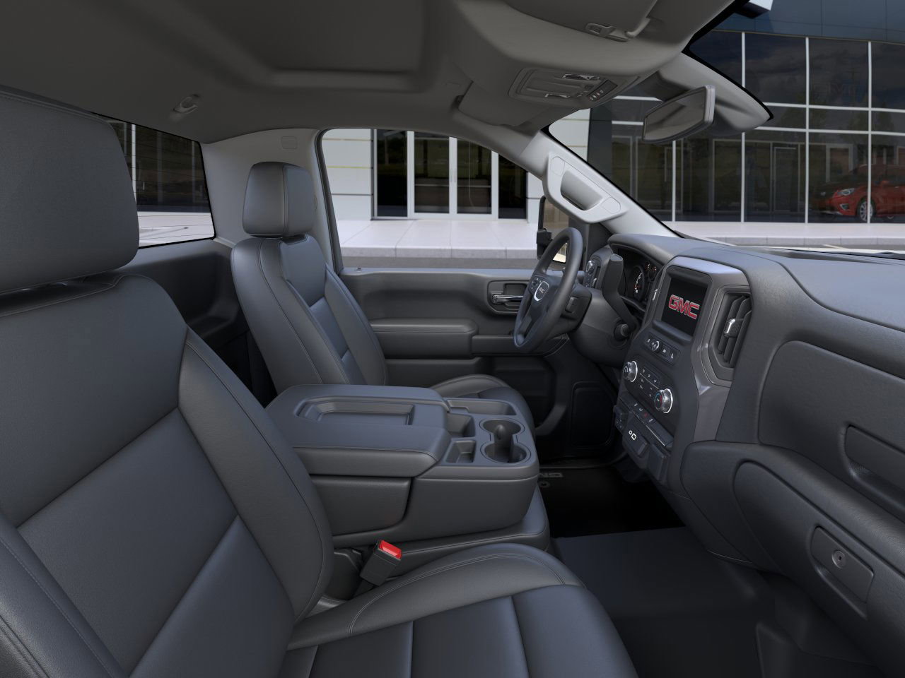 New 2025 GMC Sierra 2500 Pro w/ Convenience Package image 17