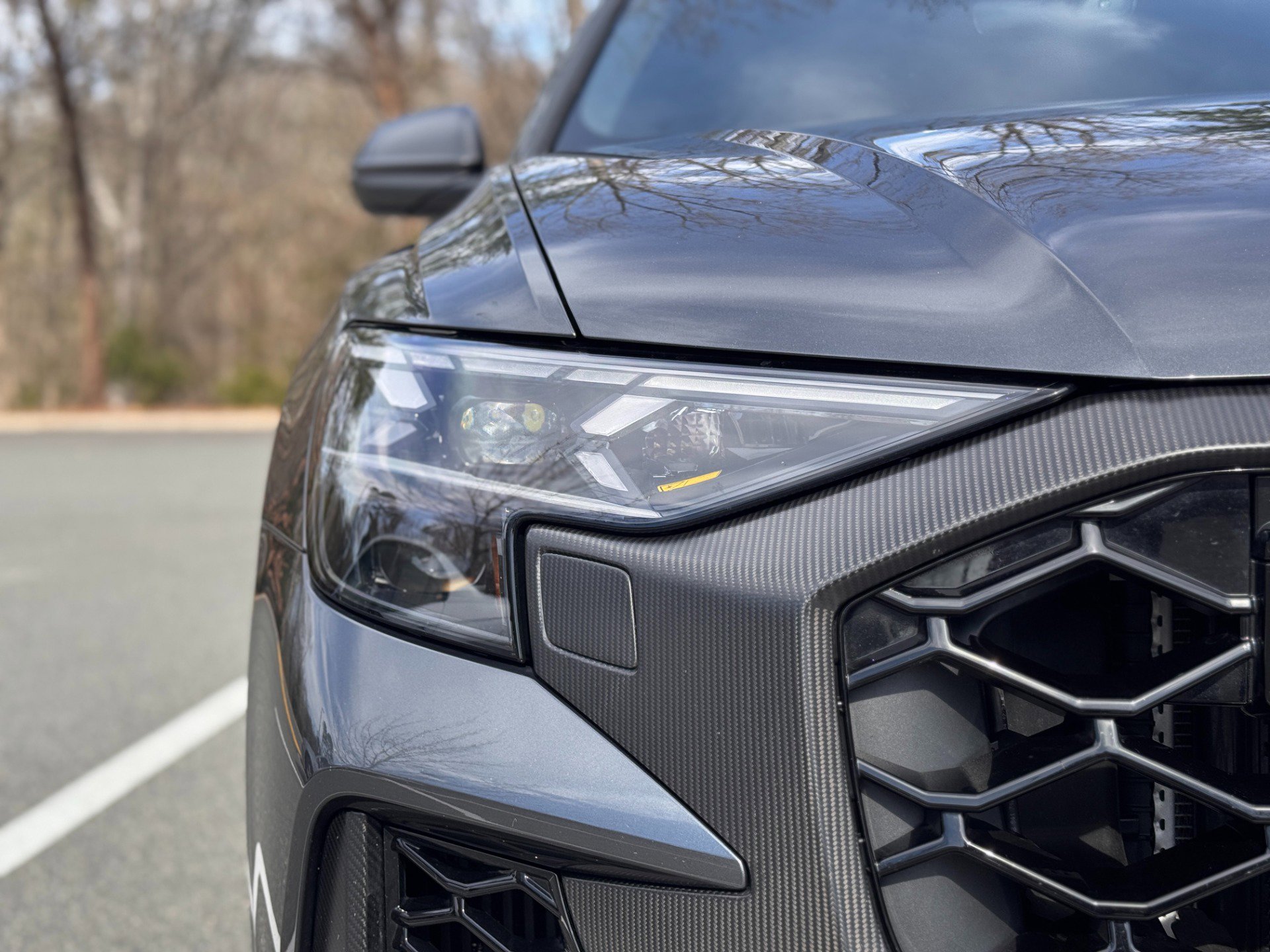 Used 2025 Audi RS Q8 performance image 18