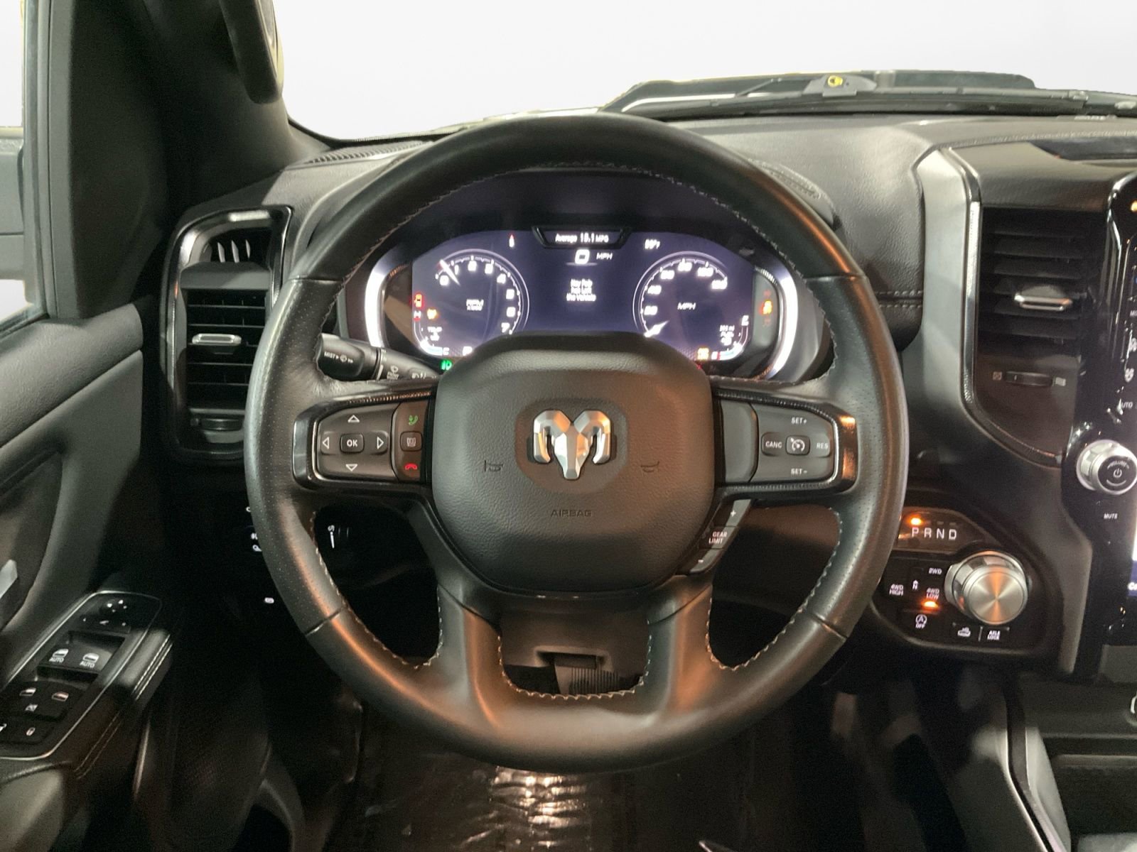 Used 2024 RAM 1500 Rebel w/ Rebel Level 1 Equipment Group image 12