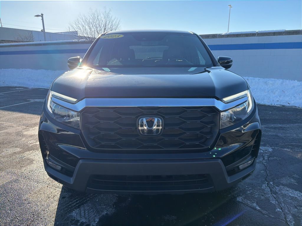 Certified 2023 Honda Passport EX-L image 8