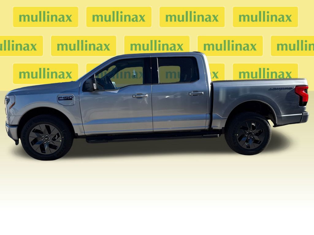New 2025 Ford F150 Lightning Flash video 2