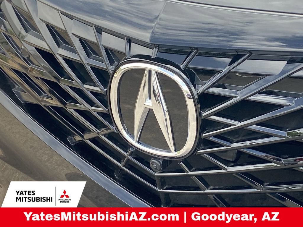 Used 2025 Acura ADX A-Spec image 27