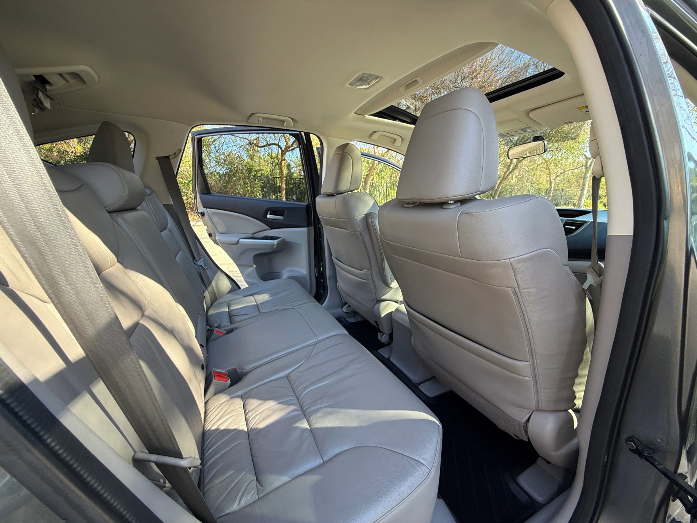 Used 2014 Honda CR-V EX-L image 22