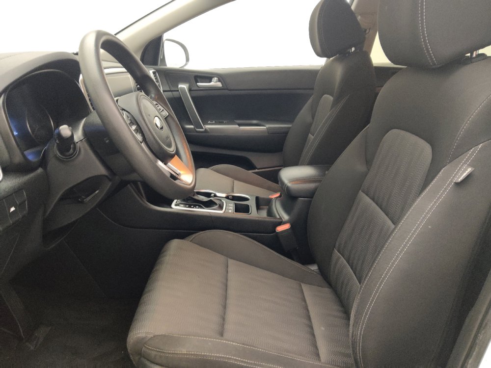 Used 2021 Kia Sportage LX AWD/4WD image 17