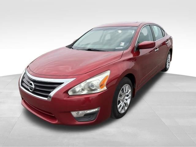 Used 2015 Nissan Altima 2.5 S w/ Power Driver Seat Package image 5