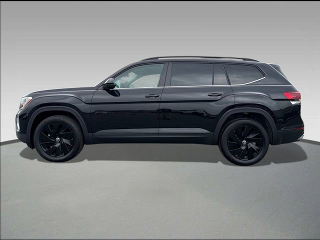 New 2026 Volkswagen Atlas SE image 3