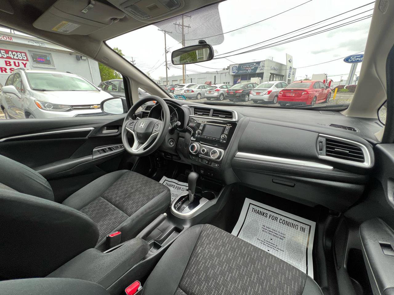 Used 2015 Honda Fit LX image 25